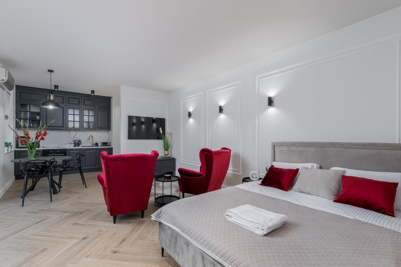 Apartament W Centrum Krakowa 109 Dış mekan fotoğraf