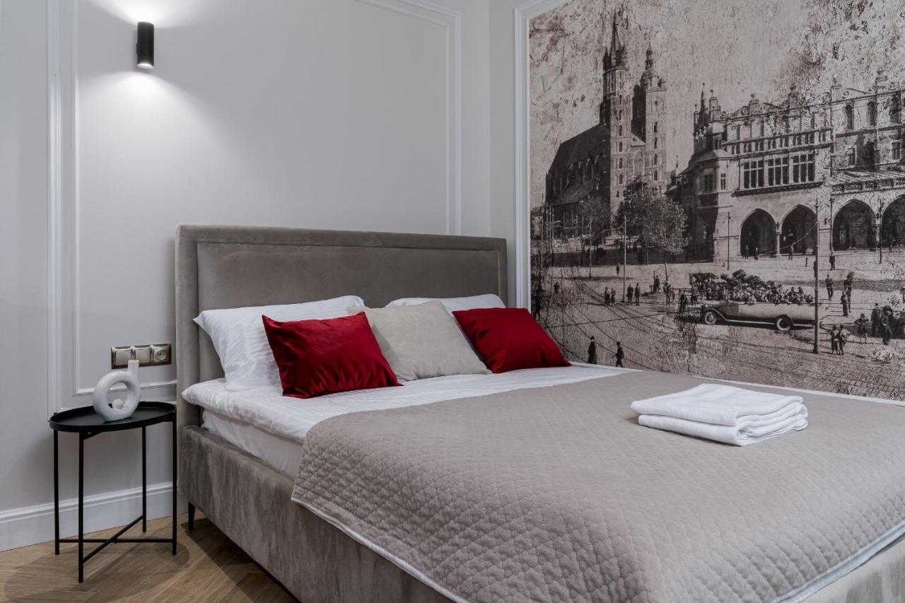 Apartament W Centrum Krakowa 109 Dış mekan fotoğraf