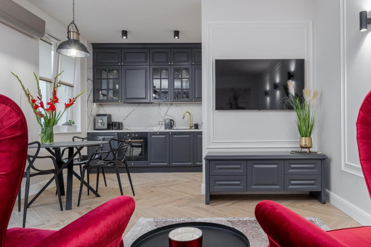 Apartament W Centrum Krakowa 109 Dış mekan fotoğraf