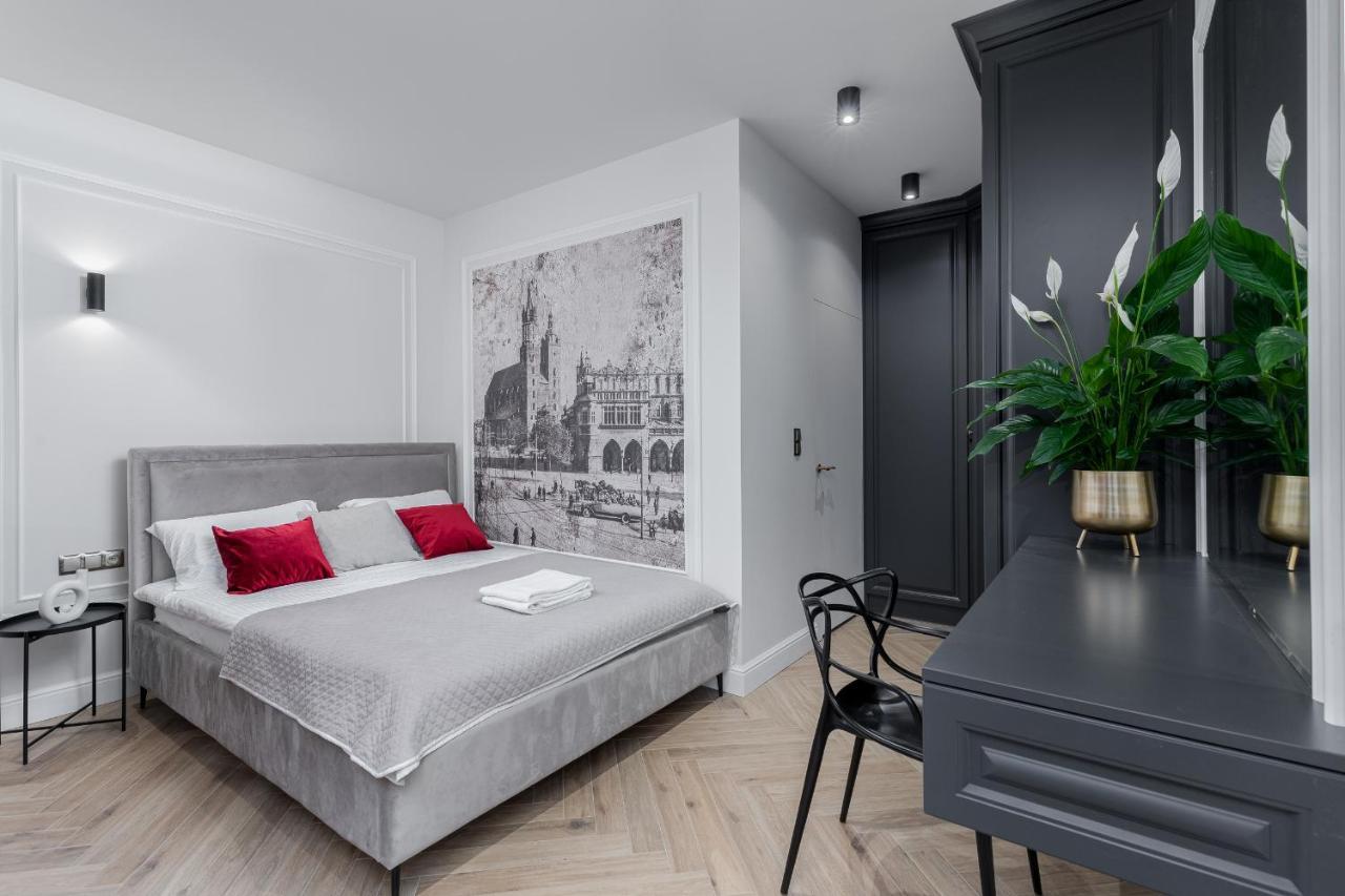 Apartament W Centrum Krakowa 109 Dış mekan fotoğraf