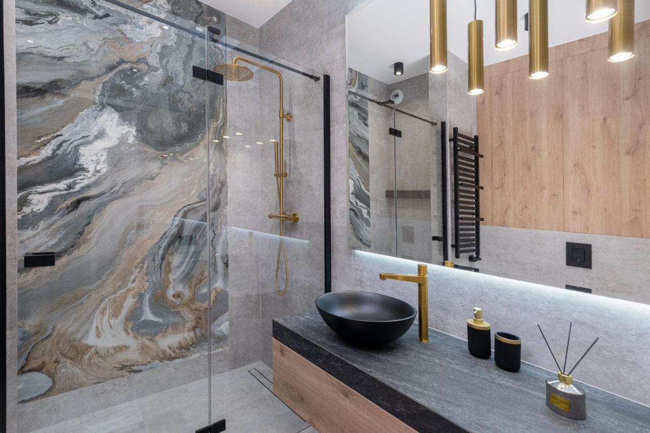 Apartament W Centrum Krakowa 109 Dış mekan fotoğraf