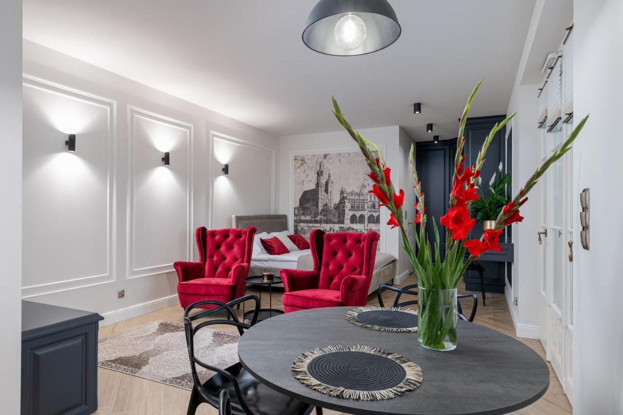 Apartament W Centrum Krakowa 109 Dış mekan fotoğraf