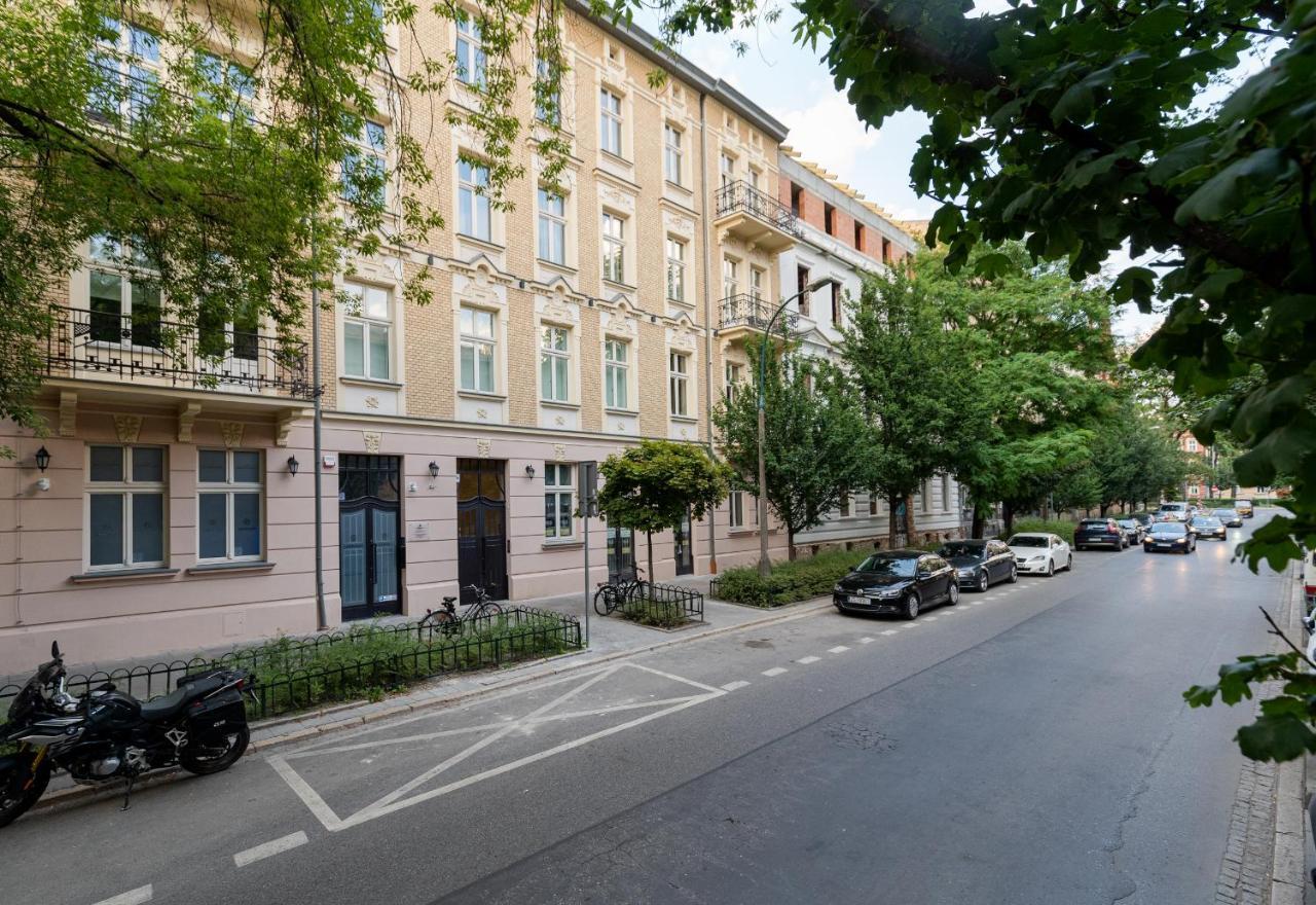 Apartament W Centrum Krakowa 109 Dış mekan fotoğraf