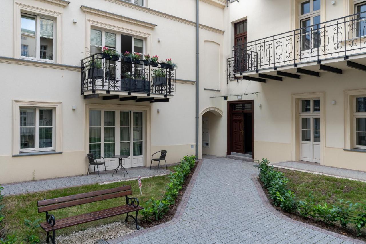 Apartament W Centrum Krakowa 109 Dış mekan fotoğraf