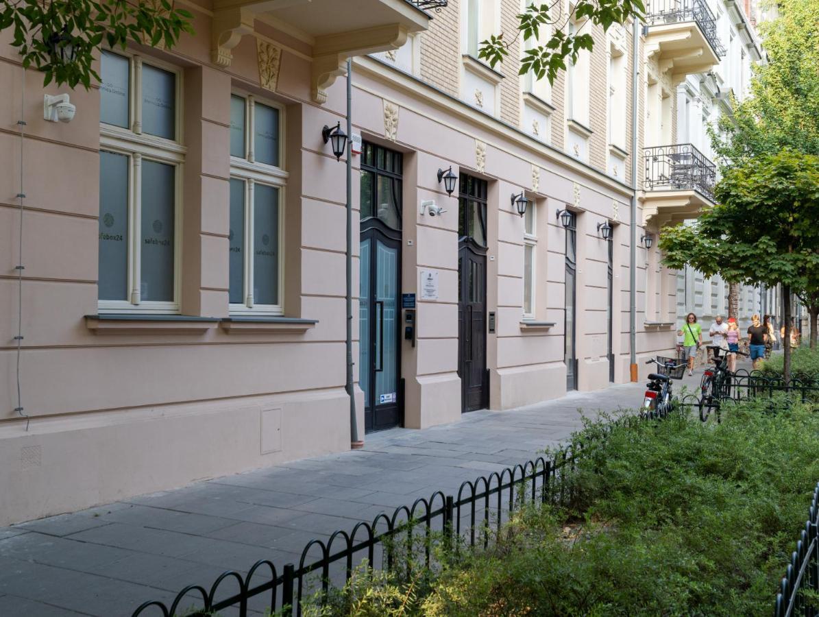 Apartament W Centrum Krakowa 109 Dış mekan fotoğraf