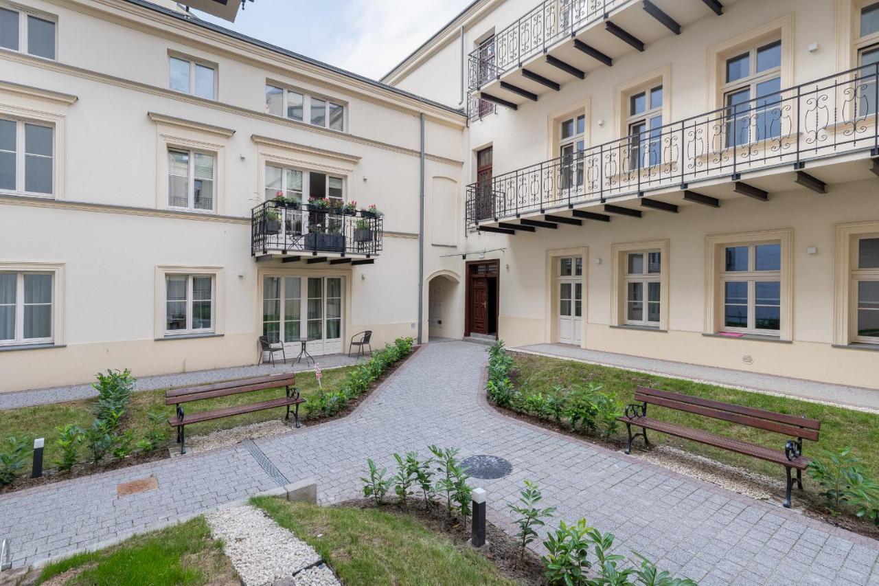 Apartament W Centrum Krakowa 109 Dış mekan fotoğraf