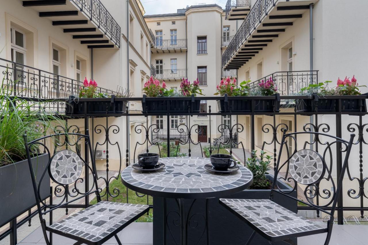Apartament W Centrum Krakowa 109 Dış mekan fotoğraf