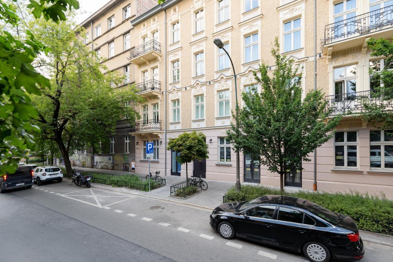 Apartament W Centrum Krakowa 109 Dış mekan fotoğraf