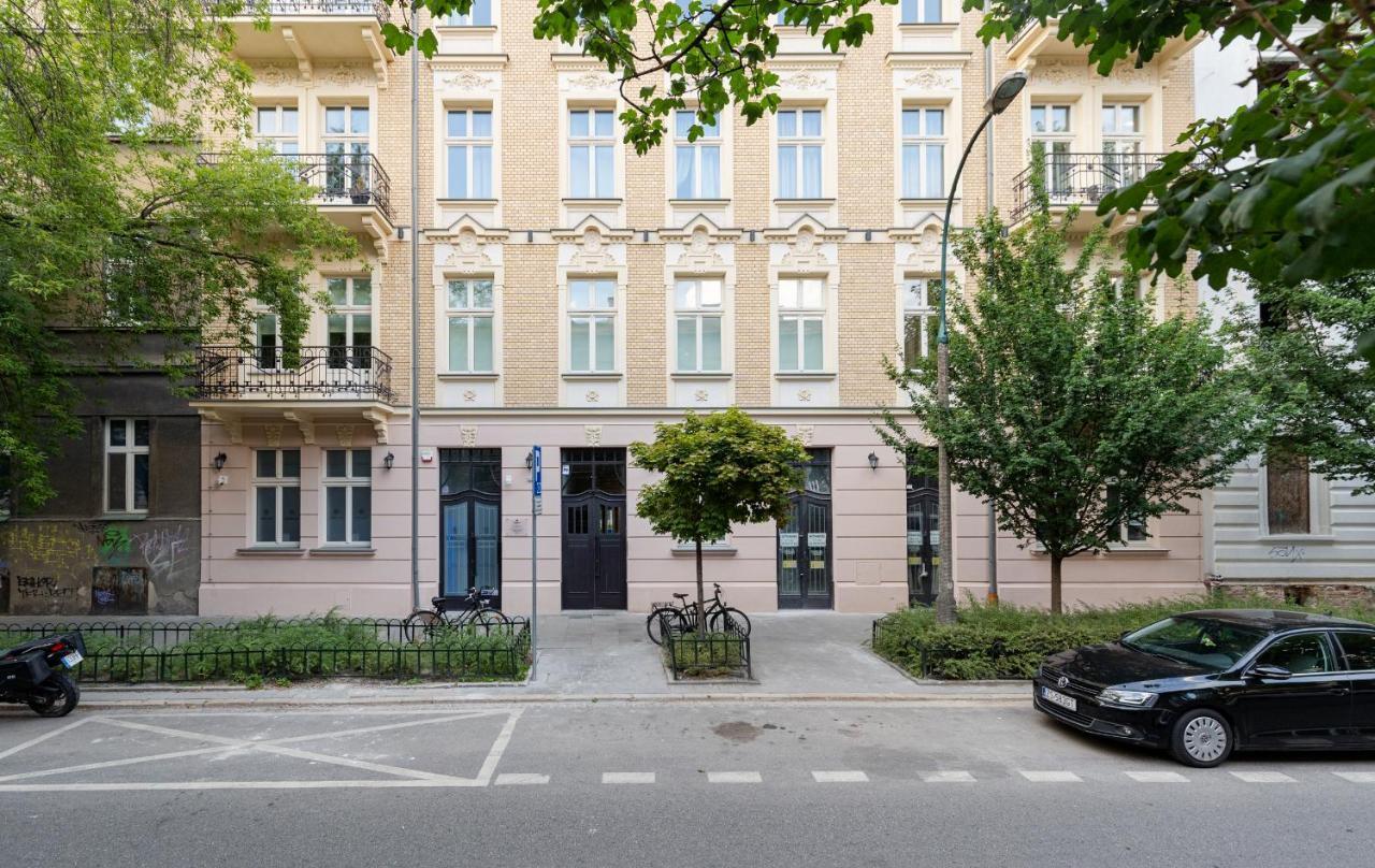 Apartament W Centrum Krakowa 109 Dış mekan fotoğraf
